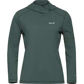 Jack Wolfskin Prelight Hoody (Naisten)