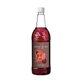 Sweetbird Chilli Coffee Syrup 1 l
