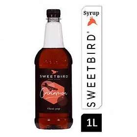 Sweetbird Cinnamon Coffee Syrup 1 l