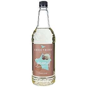 Sweetbird Coconut Coffee Syrup 1 l
