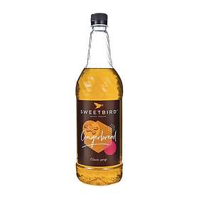 Sweetbird Gingerbread Coffee Syrup 1 l