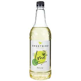 Sweetbird Lime Syrup 1 l