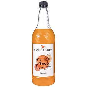 Sweetbird Peach Syrup 1 l