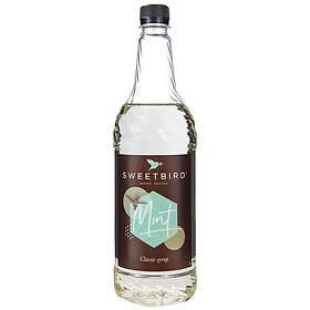 Sweetbird Mint Coffee Syrup 1 l