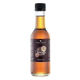 Sweetbird Vanilla Coffee Syrup 250 ml