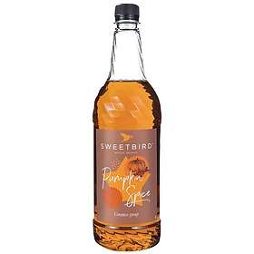 Sweetbird Pumpkin Spice Sirop 1l