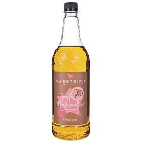 Sweetbird Toasted Marshmallow Syrup 1l