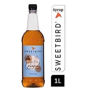 Sweetbird Caramel Sugar-Free Syrup 1l