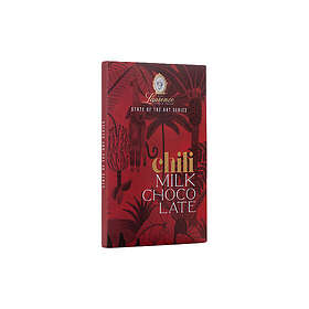 Laurence Dumont Chili Chocolat au Lait 80g