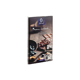 Laurence Dumont Chocolat Noir aux Amandes et Myrtilles 80g