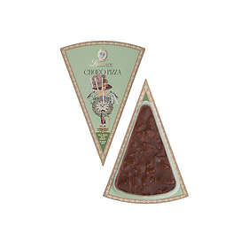 Laurence Dumont Pizza au Chocolat avec Biscuits Sans Sucre Ajouté 100g