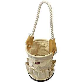 Faithfull Canvas Bucket Tool Bag