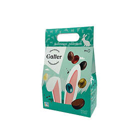 Galler Pocketbag Chocolat Œufs de Pâques Assortiment 162g