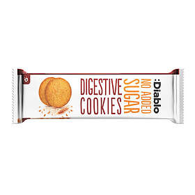 Diablo Biscuits Digestifs (Sans Sucre Ajouté, Avec Maltitol) 150 g