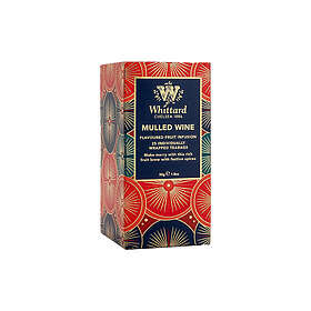 Whittard of Chelsea Vin Chaud Tisane Sachets 25-Pack