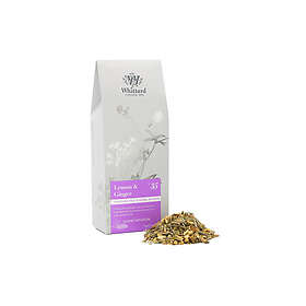 Whittard of Chelsea Lemon & Ginger Tisane d'Herbes Feuille Libre 75g