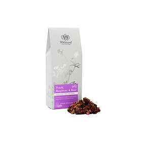 Whittard of Chelsea Peach Raspberry Rose Tisane en Feuilles 100g
