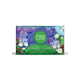 Etno Cafe Velvety Evening Herbal Tea 22-Pack
