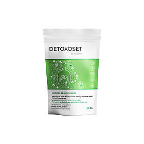 Acorus Tea Acorus Detoxoset Yrttitee Pussit 30-Pack
