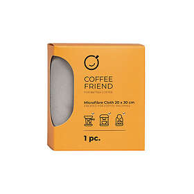 Coffee Friend Chiffon de Nettoyage Microfibre