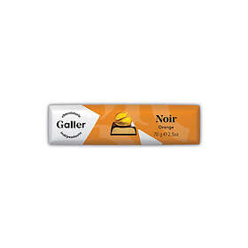 Galler Barre Chocolat Orange Noir 70g