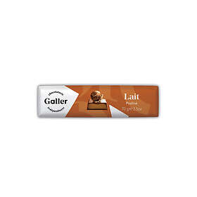 Galler Milk Praline Bar 70g