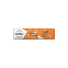 Galler Lait Mandarine Napoléon Chocolat 70g