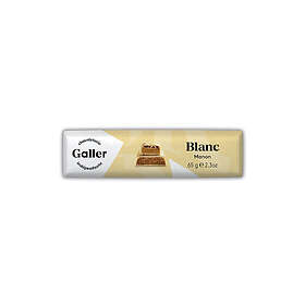Galler White Manon Bar 65g