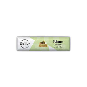 Galler Barre Pistache Blanche 65g