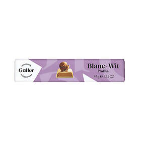 Galler Barre Praliné Blanc 44g