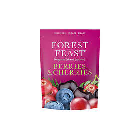 Forest Feast Dried Berries & Cherries 170g