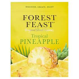 Forest Feast Dried Pineapple 120g