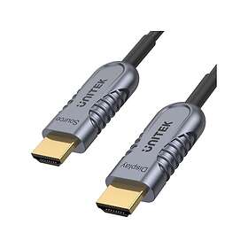 Unitek HDMI 2.1 AOC 8K Cable 80.0m C11055DGY