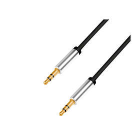 LogiLink 3,5 mm till 3,5 mm ljudkabel 1m CAB1104