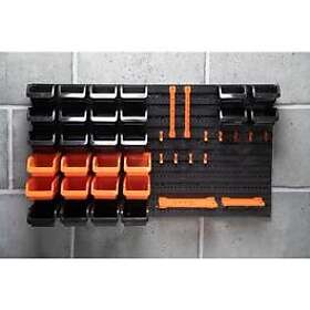 Black & Decker Työkalutaulu 43 kpl