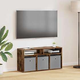 vidaXL 8000584 TV Stand with Drawer 87x27.5x43cm