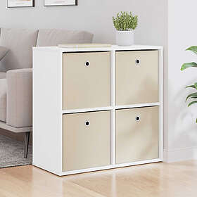 vidaXL 8000540 Sideboard with Drawer 68.5x32x67cm