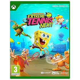 Nickelodeon Extreme Tennis: Next! (Xbox Series X)