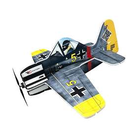 RC Factory Focke-Wulf FW 1 EPP Kit Flygplan