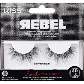 KiSS Downtown Girl Falske Øjenvipper
