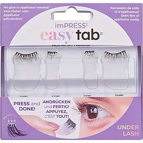 KiSS easy tab Cluster Cils 4-pack