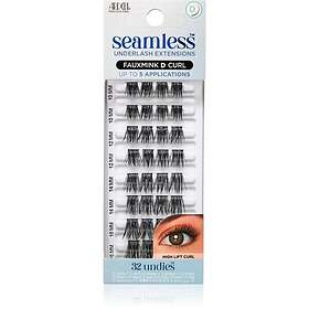 Ardell Seamless Refill Light Modern FauxMink Cils Individuels 32-pack