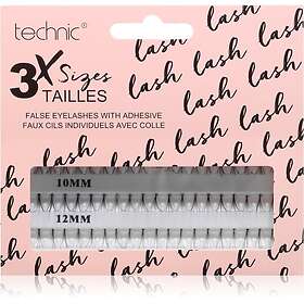 Technic Individual Lashes 60-pack