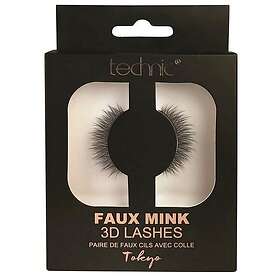 Technic Tokyo Faux Mink 3D Faux Cils