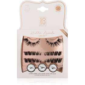 SOSU Hidden Agenda Lash Kit Ibiza Faux Cils