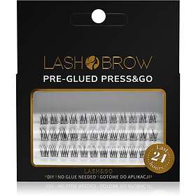 Lash Brow Press&Go Self-Adhesive Individual Lashes 1-pack