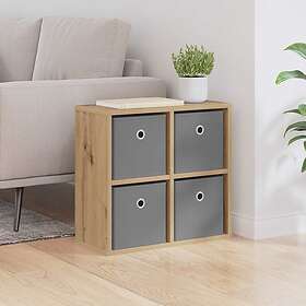 vidaXL 8000531 Sideboard with Drawer 49.5x22x47cm