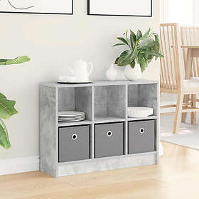 vidaXL 8000503 Sideboard with Drawer 73.5x22.5x53.5cm