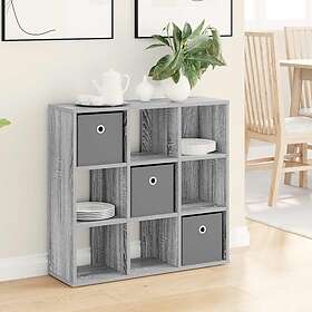 vidaXL 8000481 Sideboard with Drawer 73.5x24x69.5cm