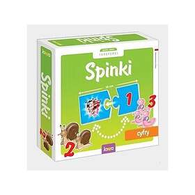 Jawa Spinki Numbers